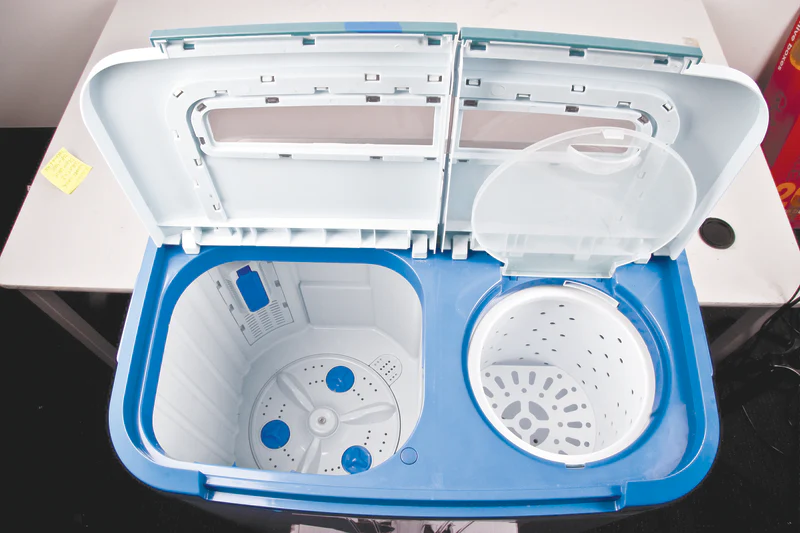 Twin Tub Washing Machine 2KG - Image 2