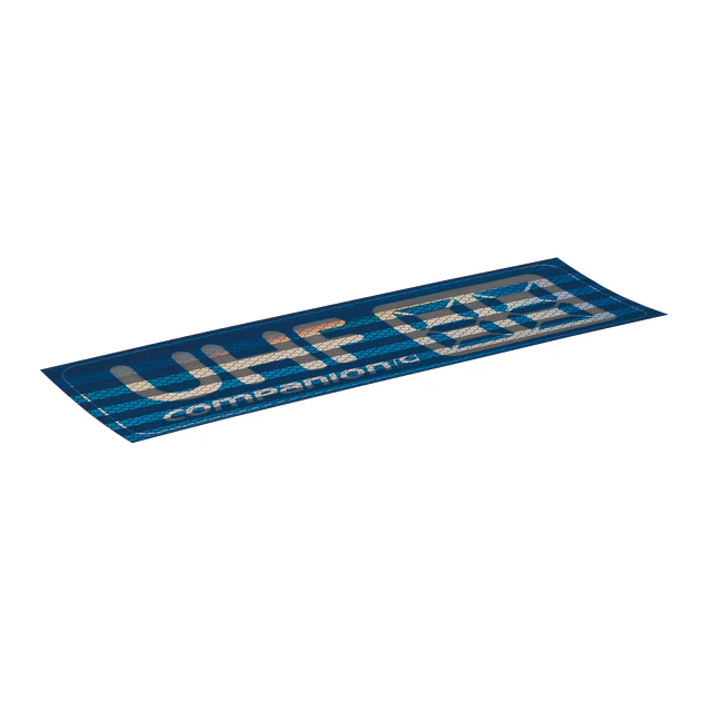 UHF Channel Sticker - Image 2