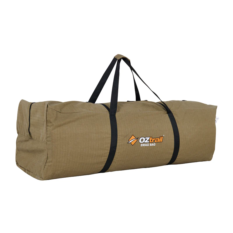 Universal Canvas Double Swag Bag